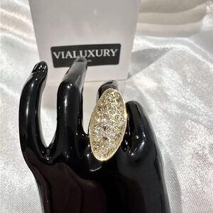 🆕 🦋 Alexis Bitter Absolutely Stunning ✨ Ring Size 6